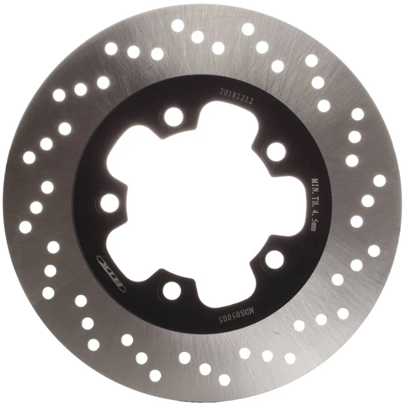 bicycle health signal-MTX BRAKE DISC SOLID TYPE - REAR