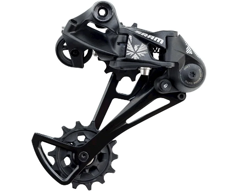 bicycle race signal-Sram NX Eagle Rear Derailleur 12 Spd Cage Long Blk (TAKE OFF)