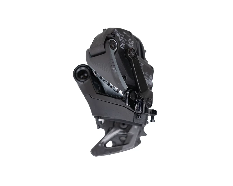 bicycle shoe signal-[Open Box] SRAM Red eTap AXS Rear Derailleur D1 12-Speed Max 36T (Battery Not Included)