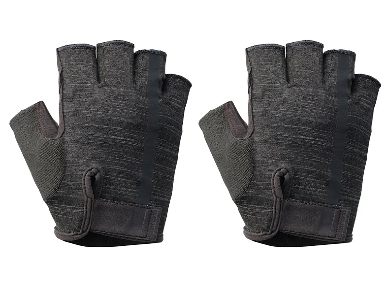 bicycle rust signal-Shimano Transit Glove - Womens - Raven