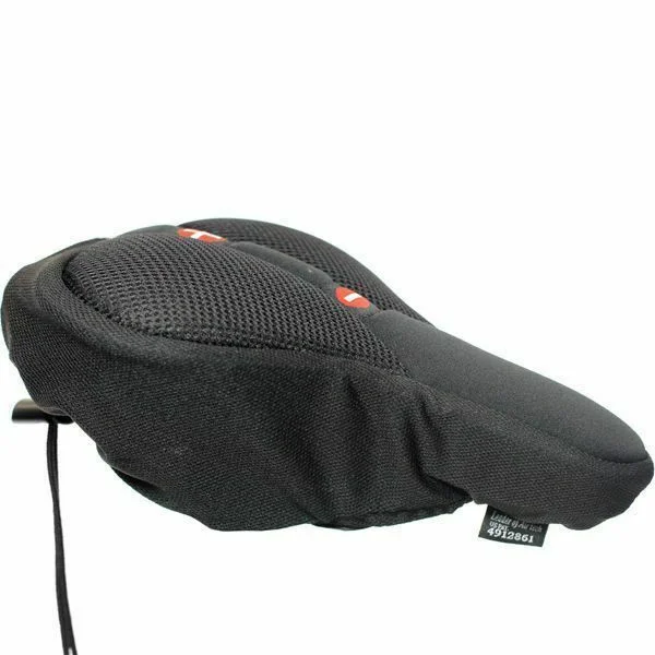 bicycle sidewall balance-Air Soft Bike Bicycle Saddles Seat Cover Gel Cushion