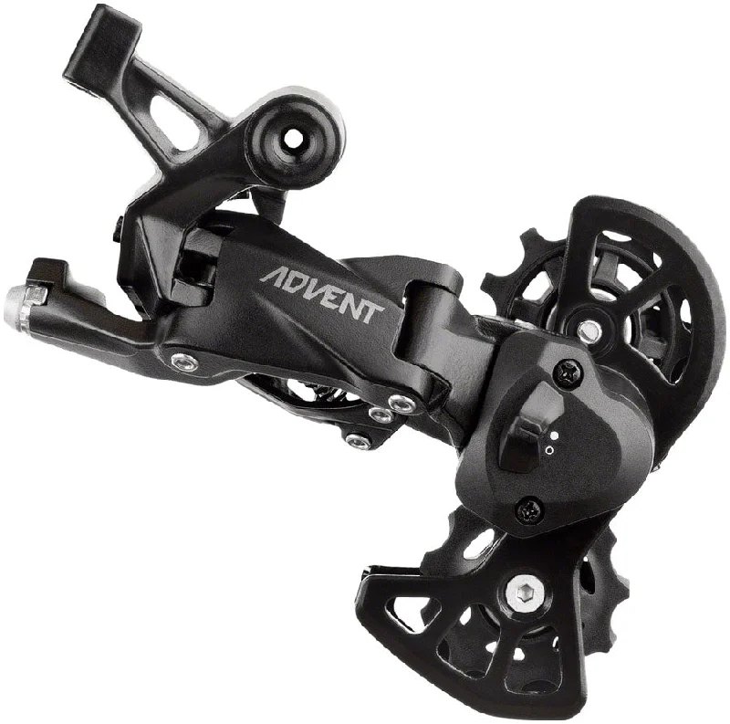 bicycle electric signal-microSHIFT ADVENT Super Short Rear Derailleur