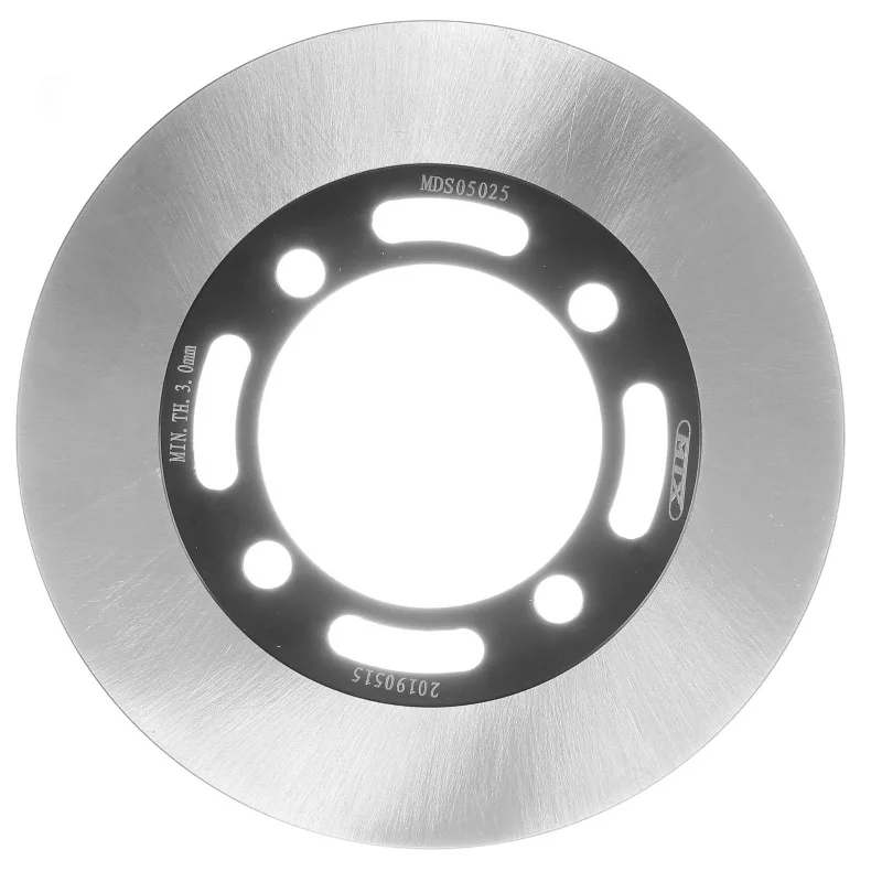 bicycle commuter signal-MTX BRAKE DISC SOLID TYPE - FRONT L / R