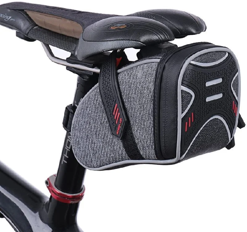 bicycle carbon signal-WATERFLY Bike Saddle Bag