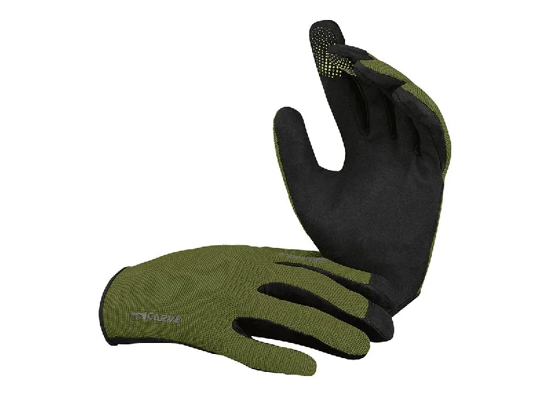 bicycle hybrid signal-iXS Carve MTB Glove - Olive