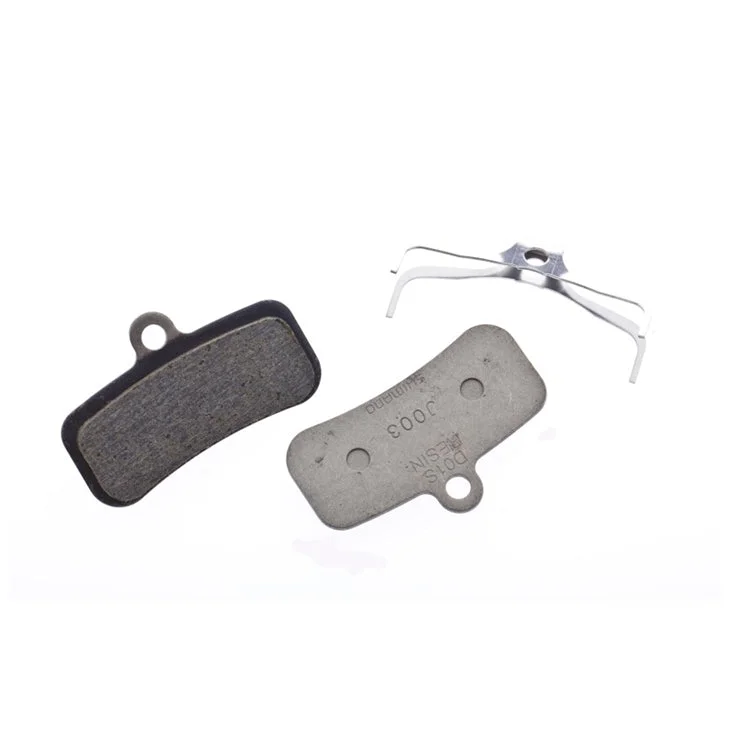 bicycle electric signal-Shimano D03S Resin Disc Brake Pads