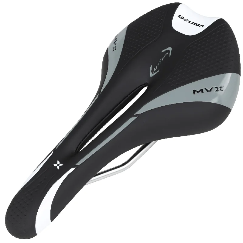 bicycle pedal traction-VENZO MVX Bike Bicycle Road MTB Mountain Breathable AirFlow Saddle Seat