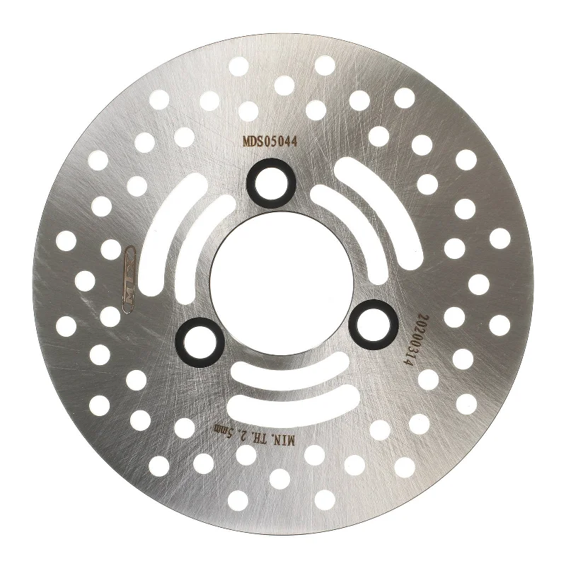 bicycle traffic signal-MTX BRAKE DISC SOLID TYPE - FRONT L / R