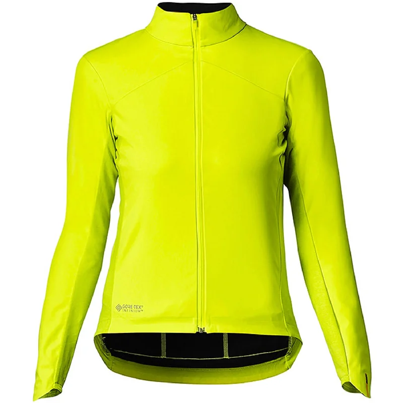 bicycle urban signal-Giacca donna Mavic Mistral - Giallo