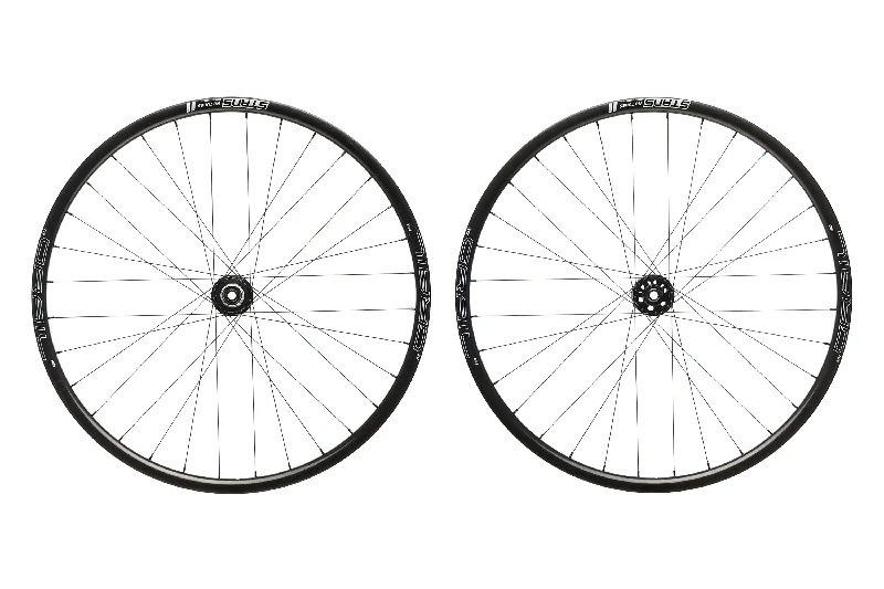 bicycle workshop signal-Stans ZTR Grail MK3 Aluminum Tubeless 700c Wheelset