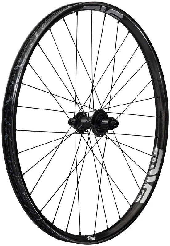 bicycle gear signal-ENVE Composites M8 Rear Wheel - 29" 12 x 148 Center-Lock Micro Spline Innerdrive 80pt BLK