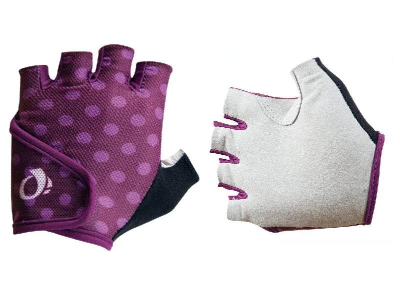 bicycle rim profile-Pearl Izumi Select Glove - Kids - Dark Purple