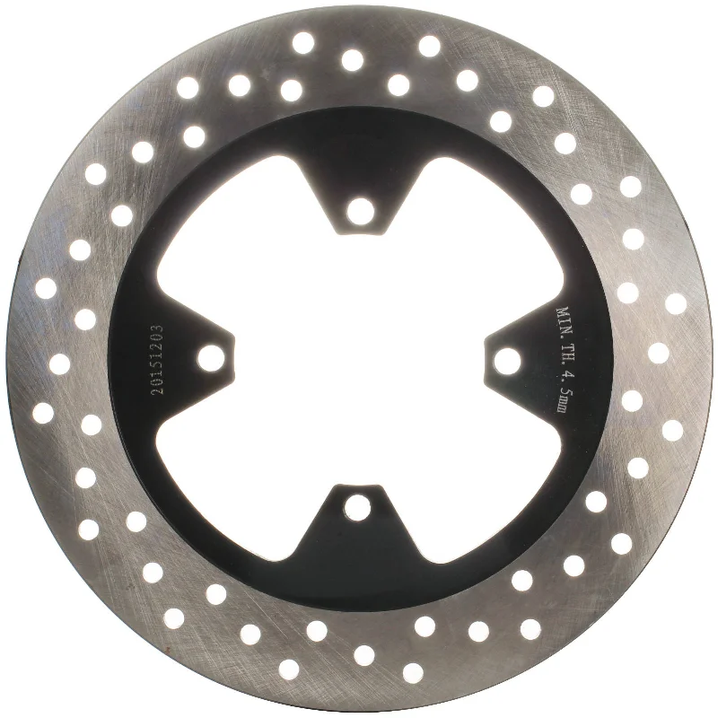 bicycle workout signal-MTX BRAKE DISC SOLID TYPE - REAR