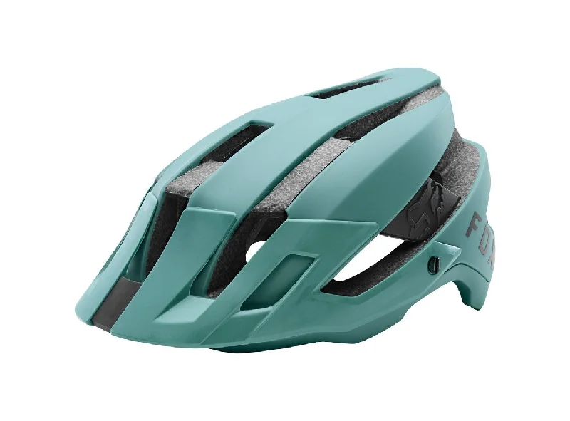 bicycle electric signal-Fox Racing Flux MTB Helmet - Womens - Pine - 2018