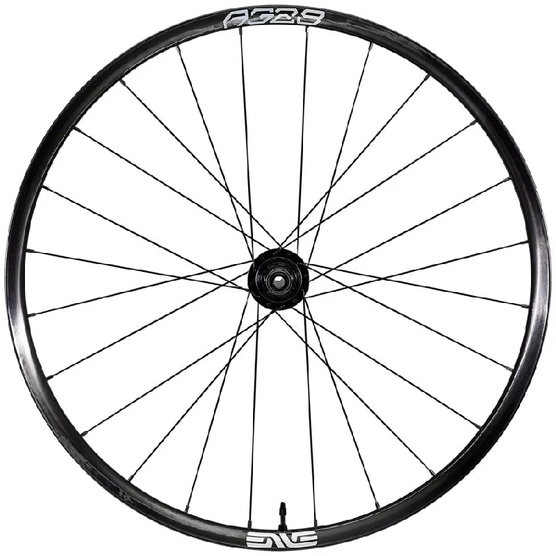 bicycle repair signal-ENVE Composites AG28 Foundation Rear Wheel - 650b 12 x 142 Center-Lock XDR Innerdrive 60pt BLK