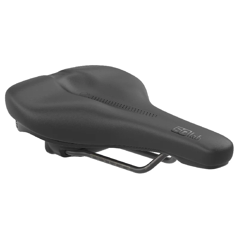 bicycle tool strength-Saddle 602 ERGOLUX® active 2.1