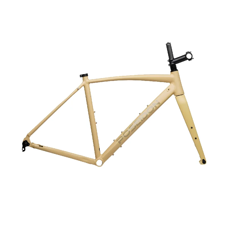 bicycle stationary pedals-X Ambition Frameset