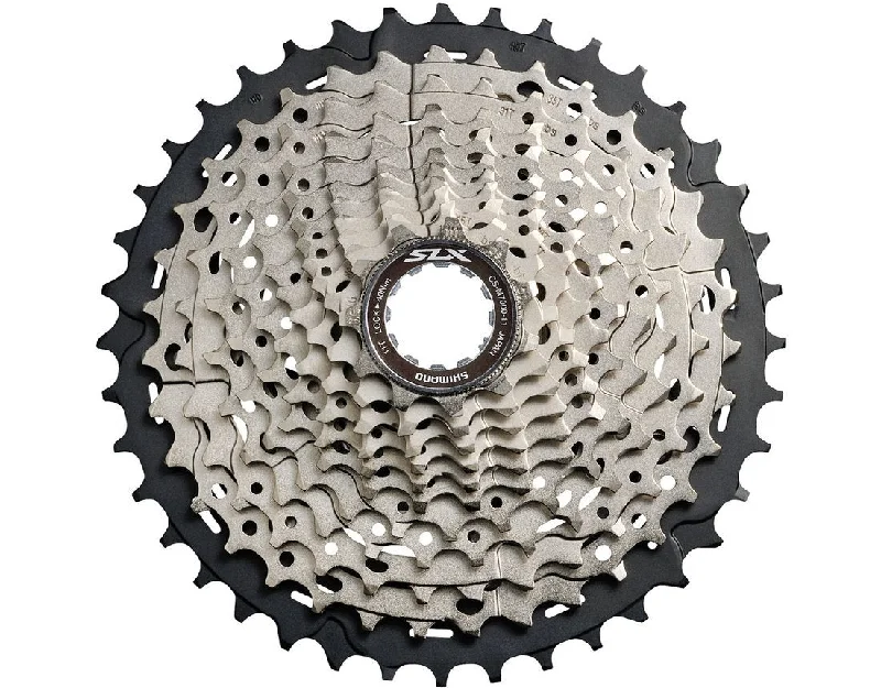 bicycle paint durability-Shimano SLX 11 Speed 11-42T Cassette