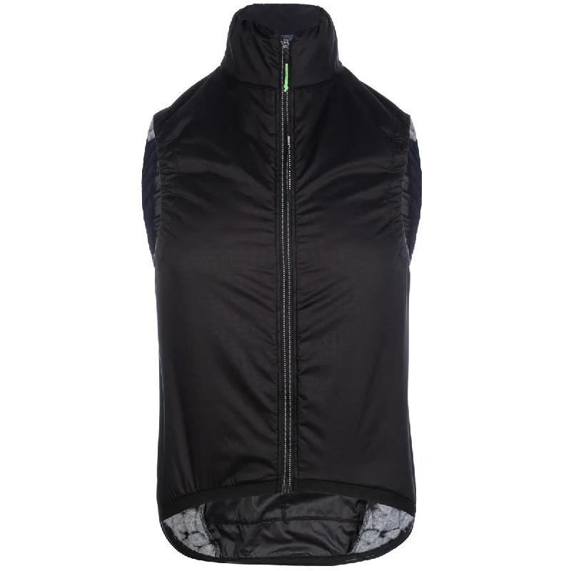 bicycle sidewall signal-Gilet Q36.5 Adventure Insulation - Nero