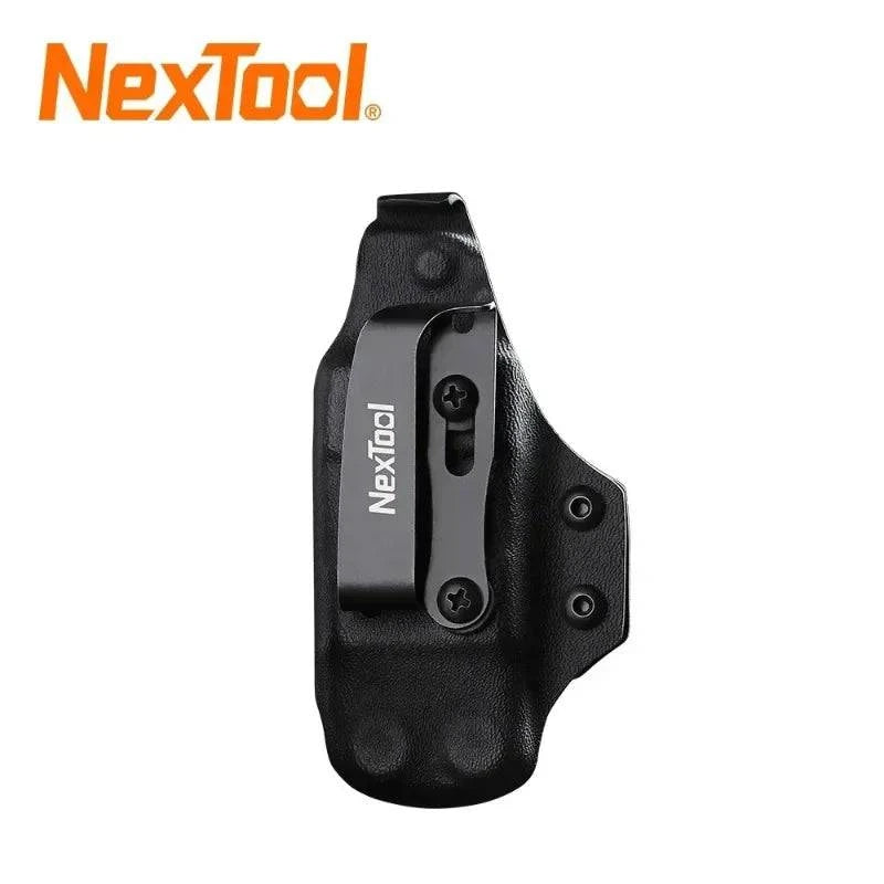 bicycle camping signal-Xiaomi NexTool K Sheath for Flagship Pro Multitool Fold Pliers Waist Bag Kydex Multi-Tool EDC Case Fixed Blade Holder Tools