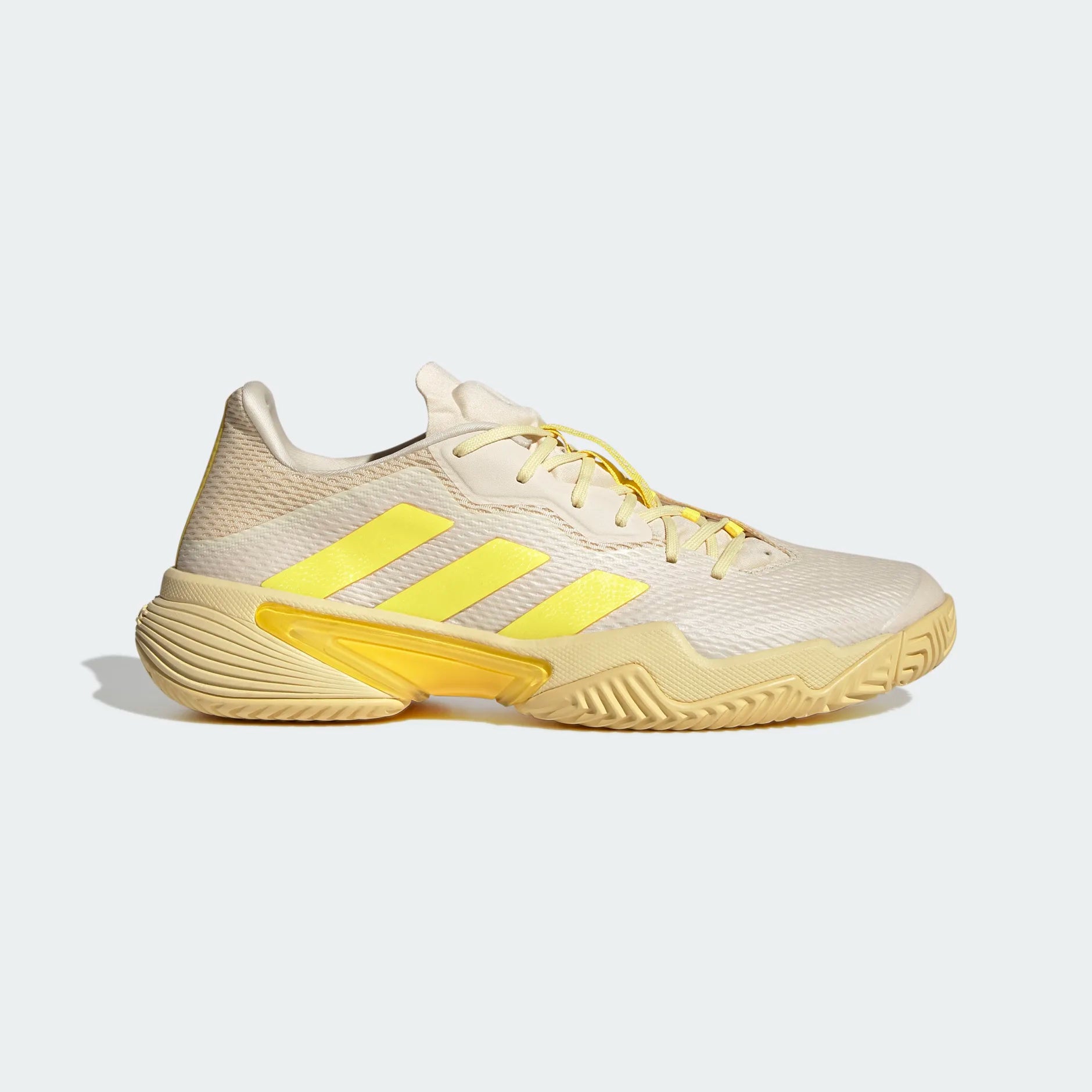 bicycle traffic signal-Adidas Barricade Tennis Shoes - Yellow