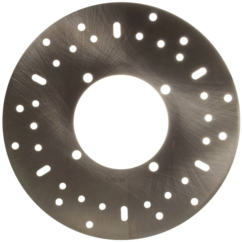 bicycle wheel stiffness-MTX BRAKE DISC SOLID TYPE - FRONT L / R