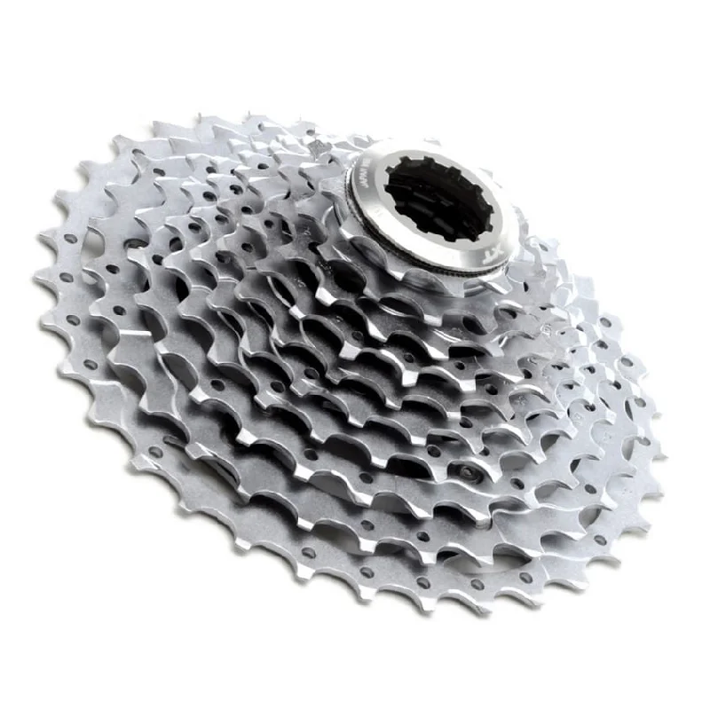 bicycle rotor resistance-Shimano M771 XT 10 Speed Cassette