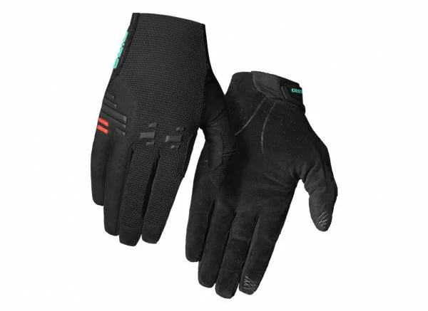 bicycle carbon signal-Giro Havoc MTB Glove - Black Spark - 2022