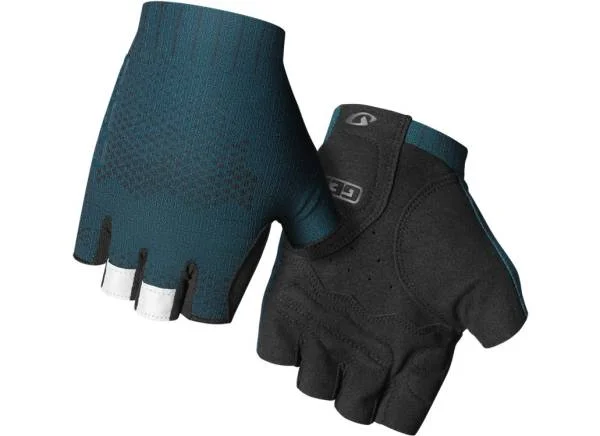 bicycle navigation signal-Giro Xnetic Road Cycling Glove - Harbor Blue - 2022