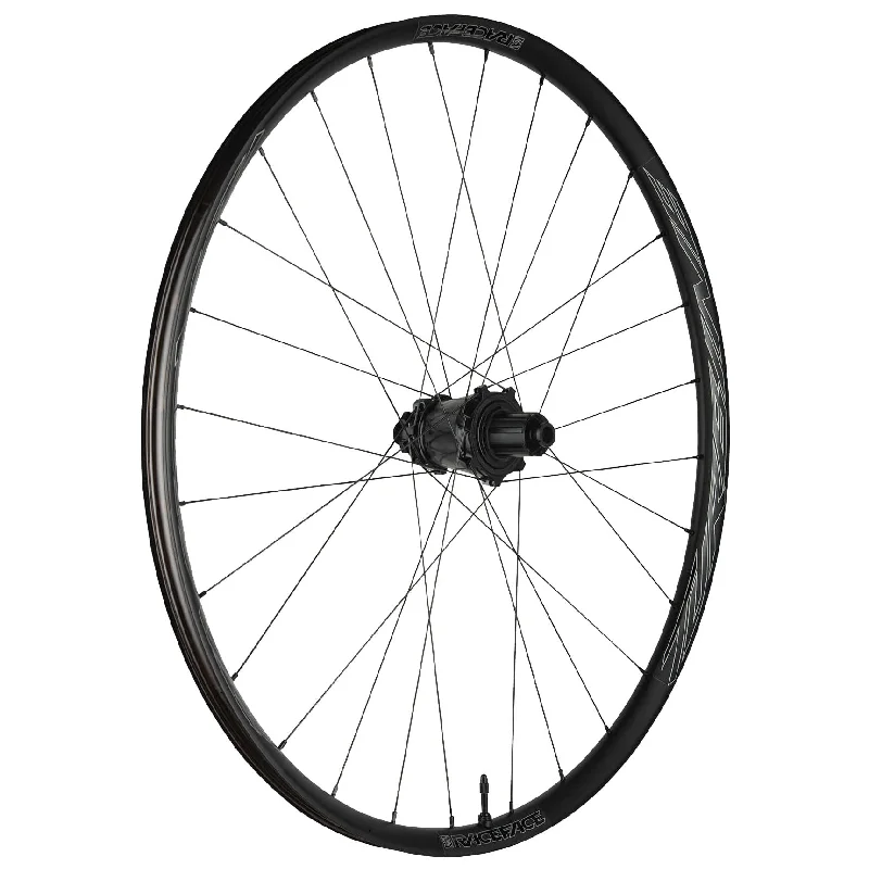 bicycle gear smoothness-Race Face Turbine-SL 29" Rear Wheel 12x148 Boost MS Black