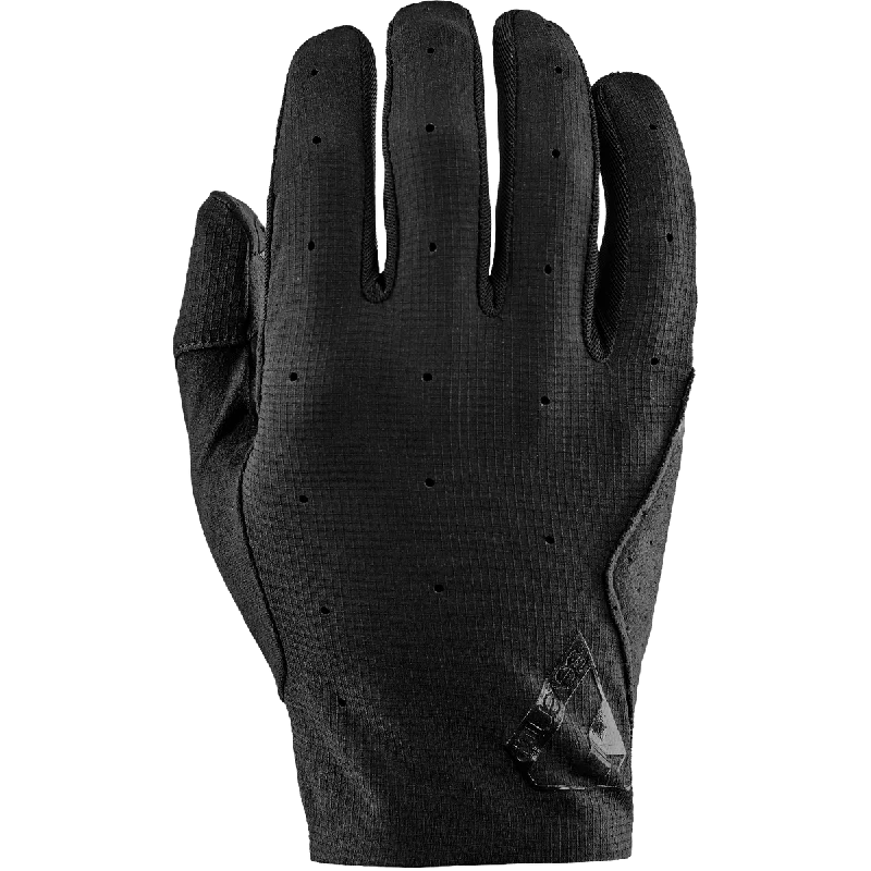 bicycle safety signal-7 iDP Control MTB Glove - Black