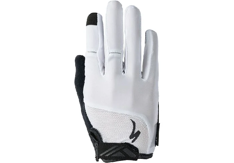 bicycle charity signal-Specialized Body Geometry Dual Gel Glove Long Finger