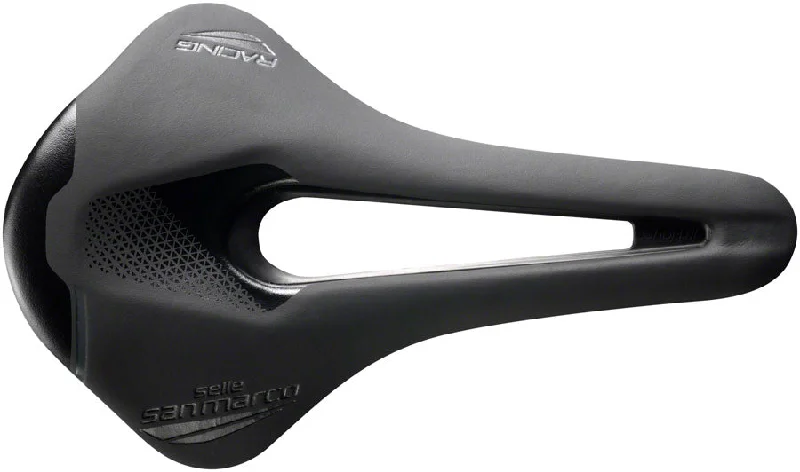 bicycle cleaner flexibility-Selle San Marco Shortfit Open-Fit Racing Saddle v2.0