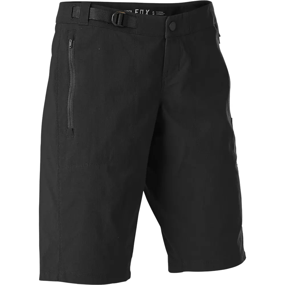 bicycle tire robustness-Fox Racing Ranger MTB Short - Womens - Black