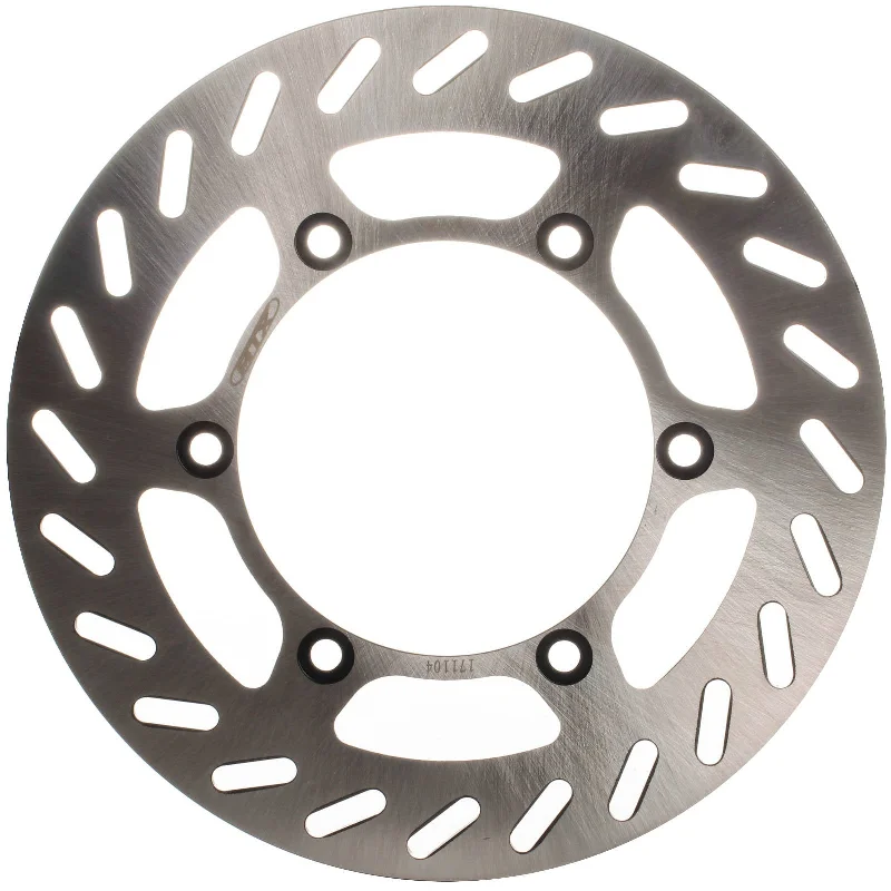 bicycle frame signal-MTX BRAKE DISC SOLID TYPE - FRONT L