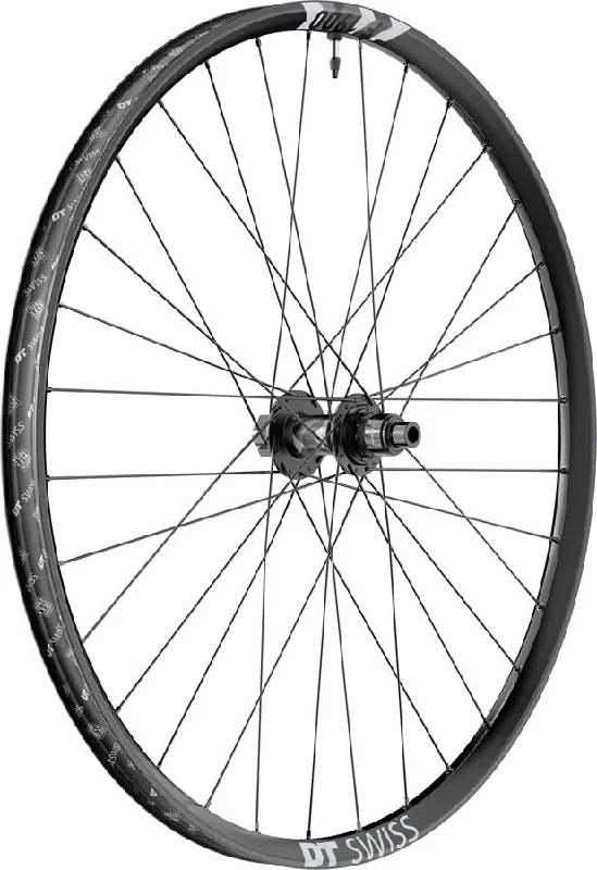 bicycle steel signal-DT Swiss F 1900 Classic Rear Wheel - 29" 12 x 148mm 6-Bolt XD Ratchet LN 18 BLK