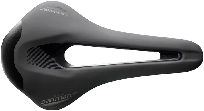 bicycle pump flexibility-Selle San Marco Shortfit Open-Fit Dynamic Saddle v2.0