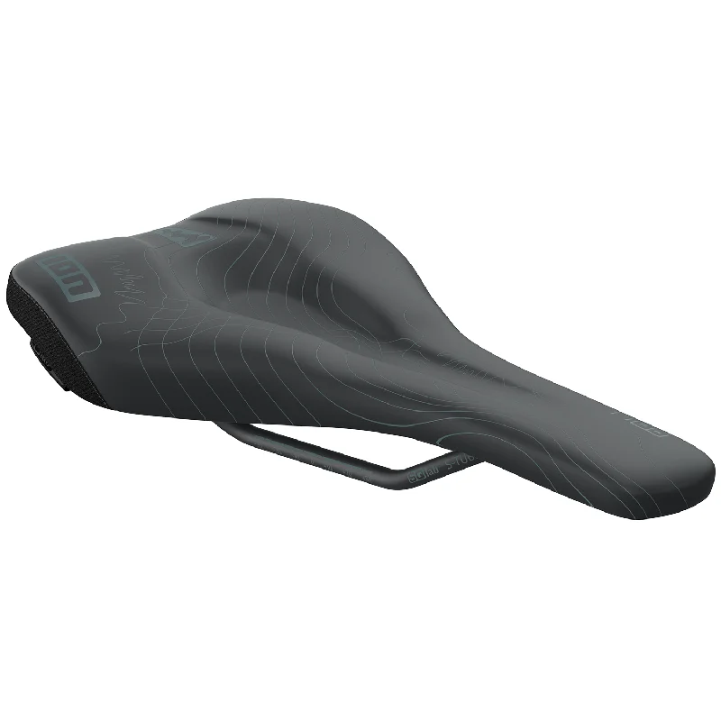 bicycle handlebar resistance-Saddle 6OX Ergowave active 2.1 ltd. ION