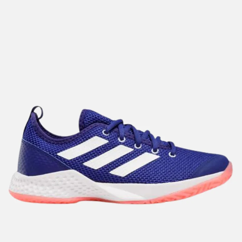 bicycle urban signal-Adidas Court Flash Tennis Shoe -Blue