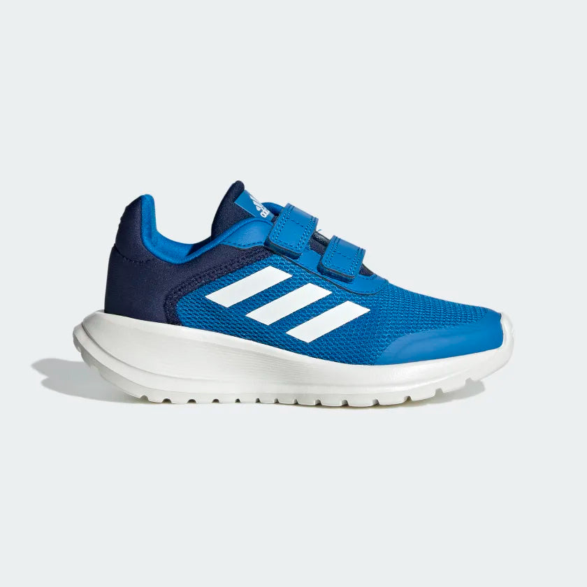 bicycle freestyle signal-Adidas Tensaur Kids Shoe (8-14 Year) -Blue