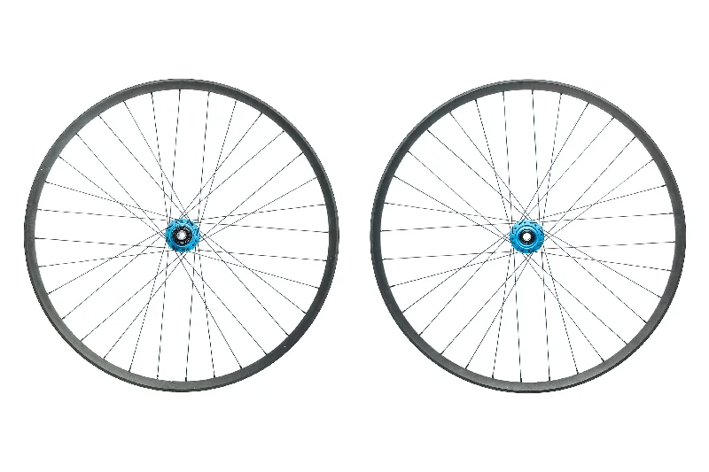 bicycle cleaner durability-DT Swiss EX 511 Rims w/ Chris King Hubs Aluminum Tubeless 29" Wheelset