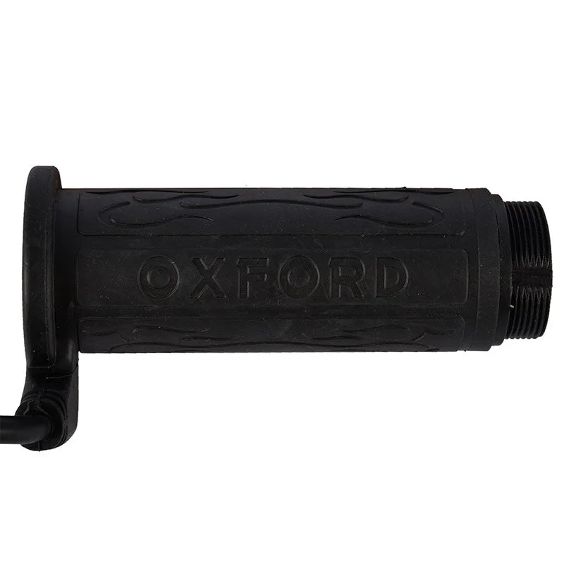 bicycle pedal signal-Oxford Cruiser Hot Grips Replacement Throttle Grip (without Cap)