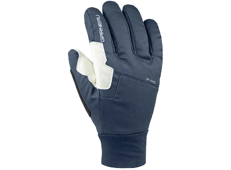 bicycle tire toughness-Louis Garneau Supra 180 Glove - Womens - Black