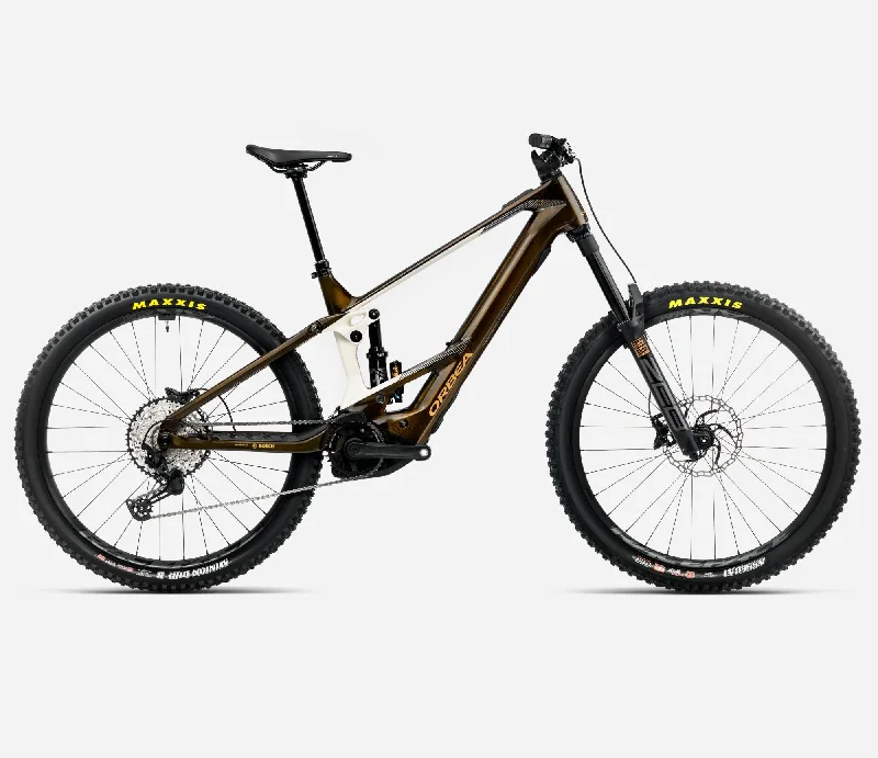 bicycle insurance signal-Orbea WILD M20 20mph 750Wh 2025 29