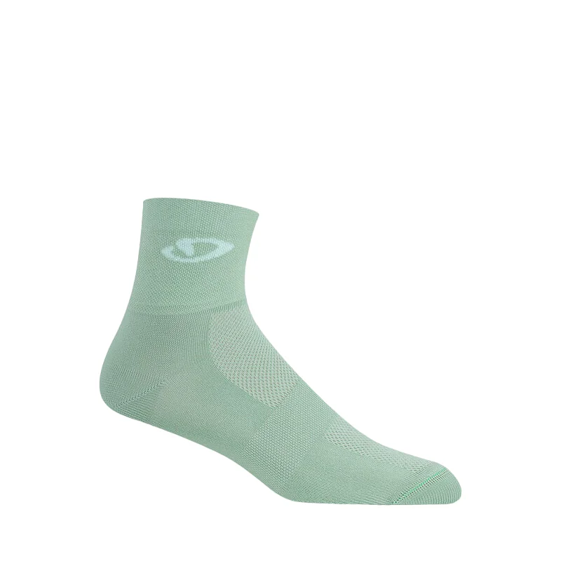 bicycle stand signal-Giro Comp Racer Sock - Mineral