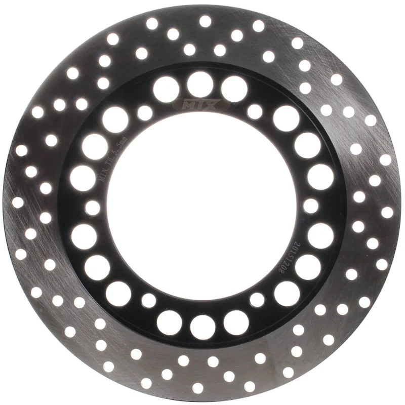 bicycle shoe signal-MTX BRAKE DISC SOLID TYPE - REAR