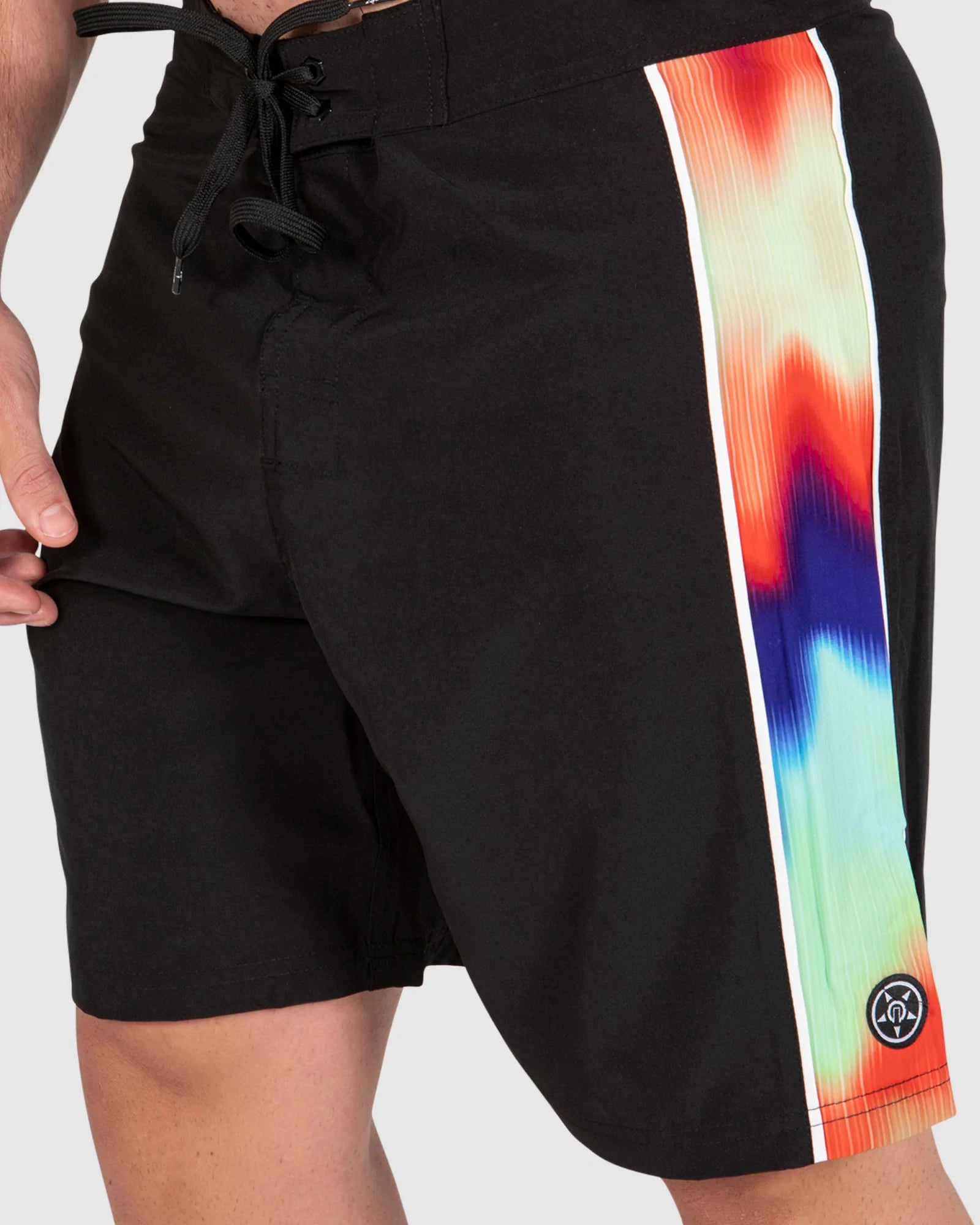 bicycle urban signal-Unit Cosmo Boardshort - Black