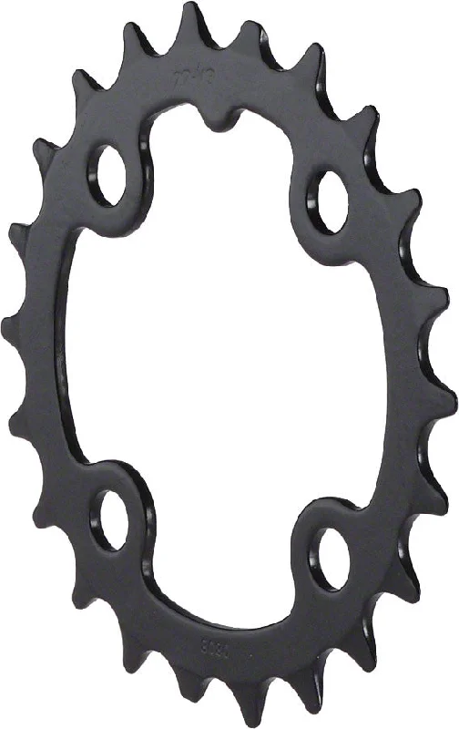 bicycle cleaner signal-TruVativ Trushift 22T x 64mm Chainring Steel Black