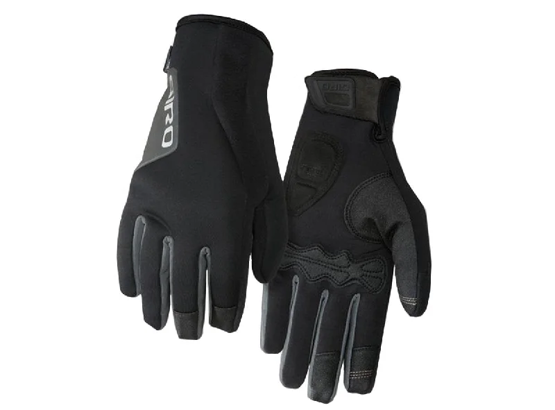 bicycle fitness signal-Giro Ambient 2.0 Winter Road Glove - Black