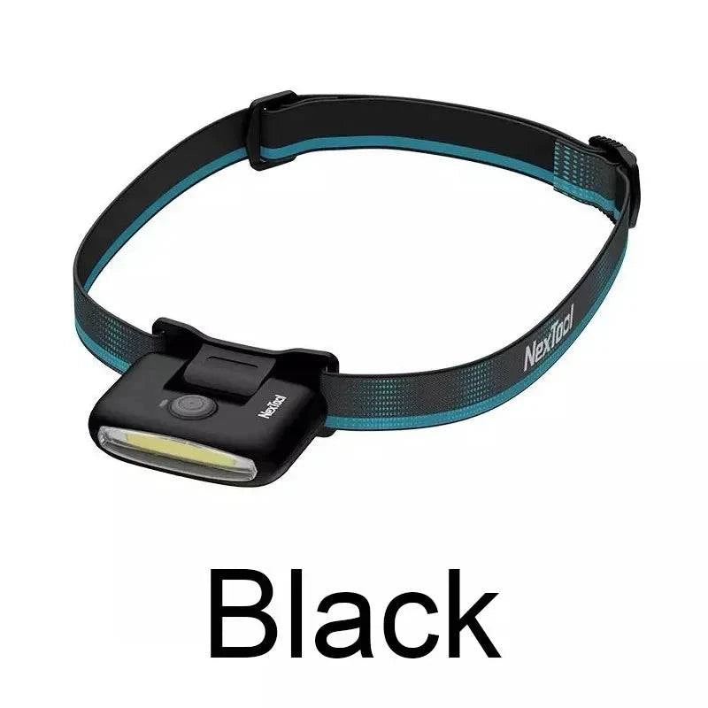 Black Head Lamp